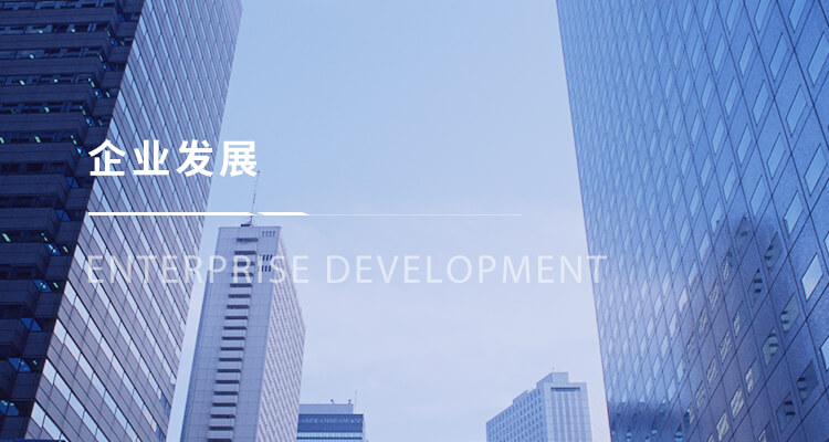 企业发展